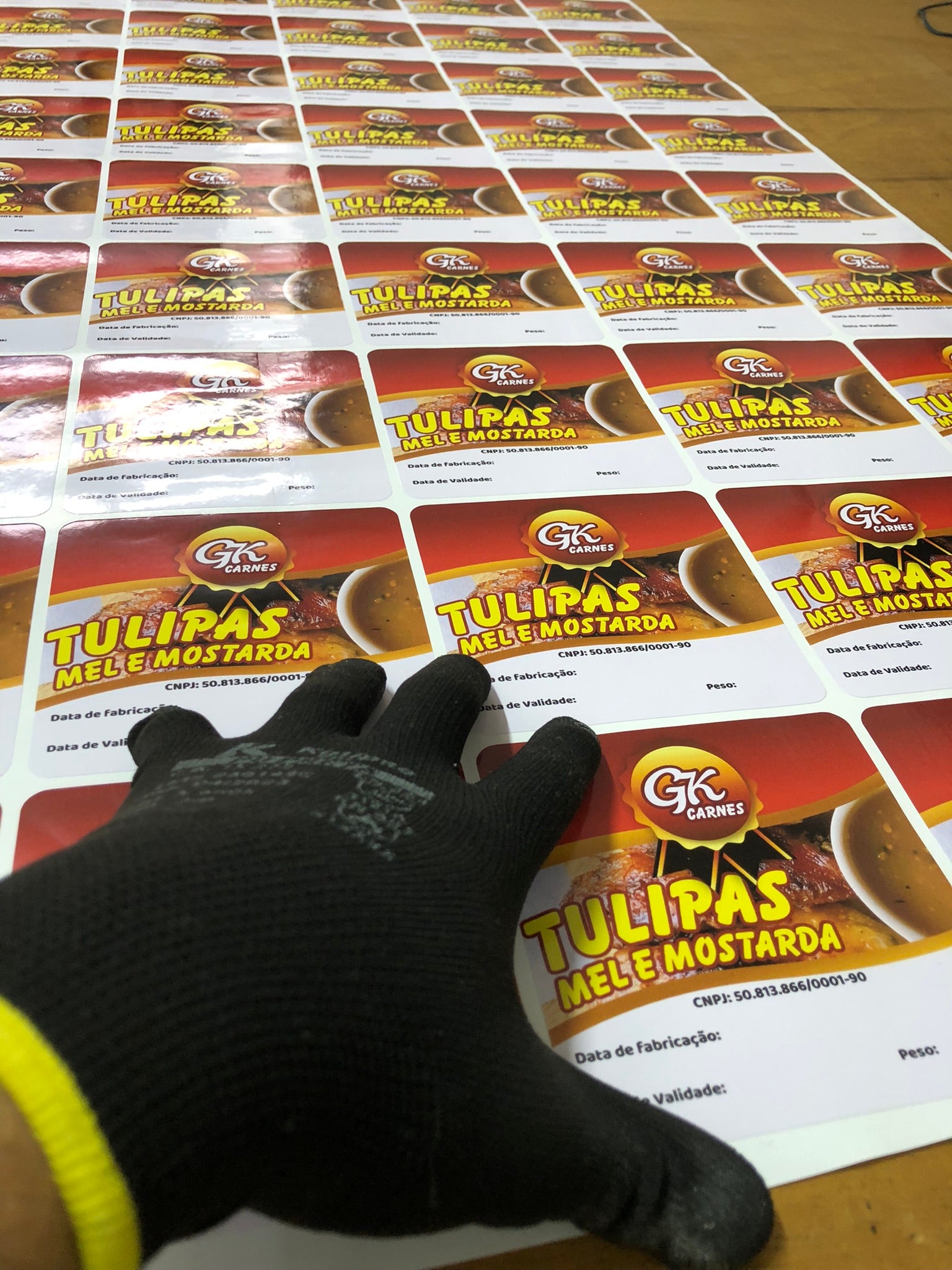 Adesivo Vinil Personalizado com recorte especial